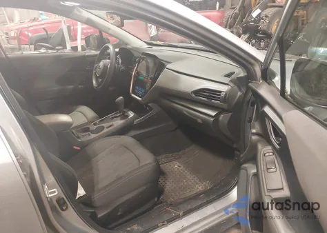 2024 Subaru Crosstrek Premium z USA, uszkodzony, nr VIN JF2GUADC3R8285418